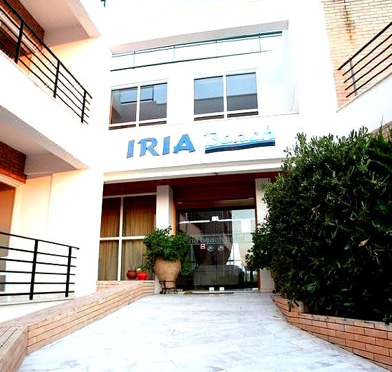 Iria Beach Hotel Image 7